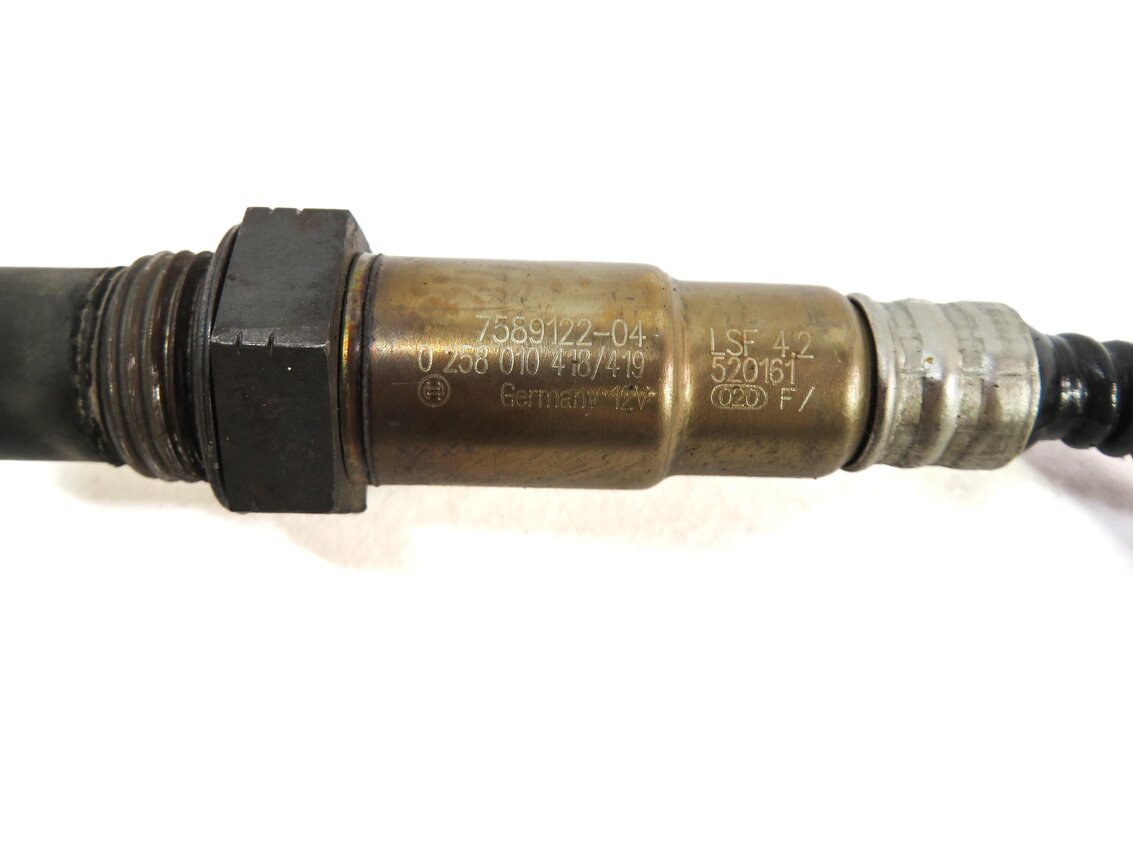 Thumbnail 5: 2015 BMW 320i (F30) 2.0L N20 ENGINE PRE POST O2 OXYGEN LAMBDA PROBE SENSOR SET