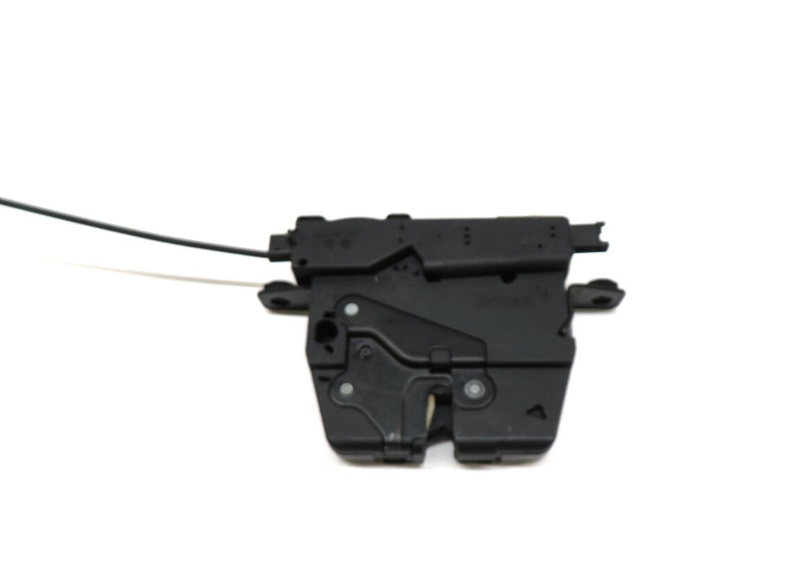 Thumbnail 5: 2015 BMW 320i (F30) REAR TRUNK LOCK LATCH ACTUATOR w/ CABLE