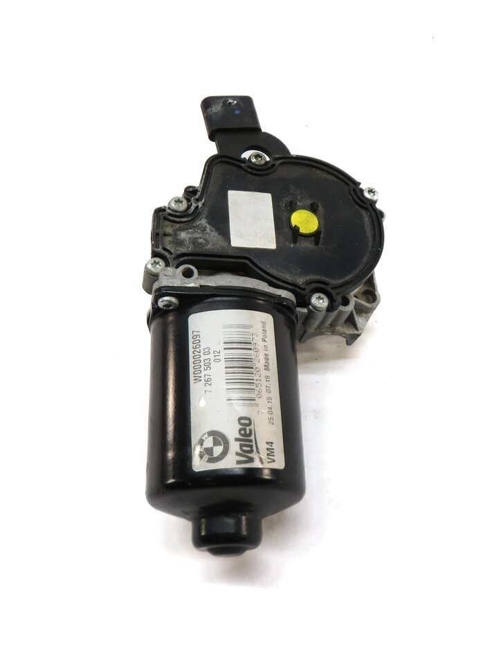 Thumbnail 2: 2012-2019 BMW 3 / 4 SERIES (F30 F31 F32 F33 F34) FRONT WINDSHIELD WIPER MOTOR