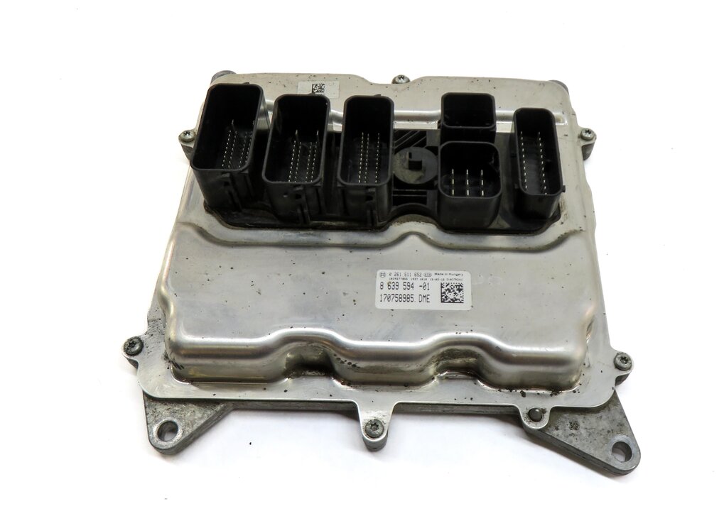 Thumbnail 15: 13-18 BMW 328i 428i 528i X3 X4 (F30 F32) 2.0L N26 ENGINE DME BCM MODULE KEY SET