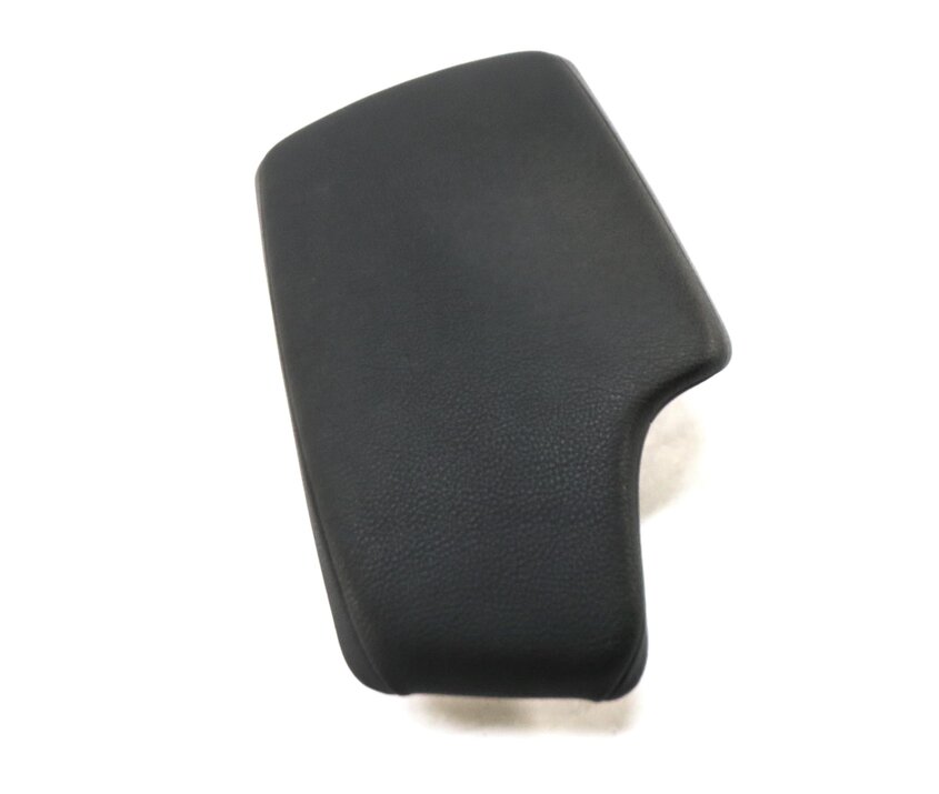 Thumbnail 3: 12-19 BMW 330i 335i 428i 435i (F30 F32) FRONT CENTER CONSOLE ARM REST (BLACK)