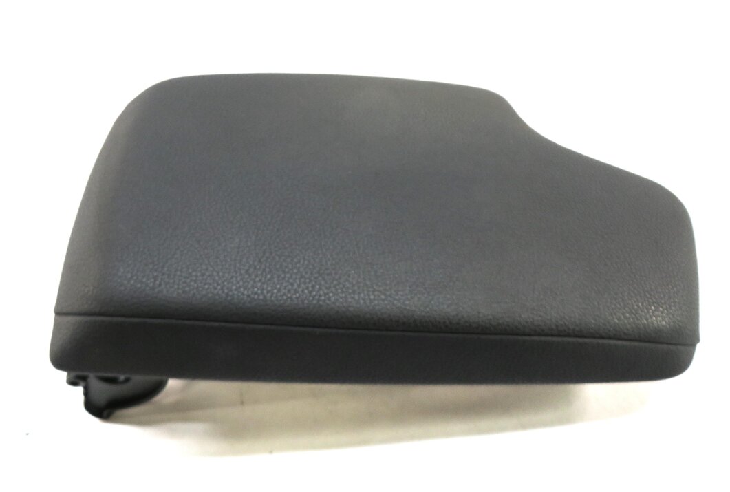 Thumbnail 4: 12-19 BMW 330i 335i 428i 435i (F30 F32) FRONT CENTER CONSOLE ARM REST (BLACK)
