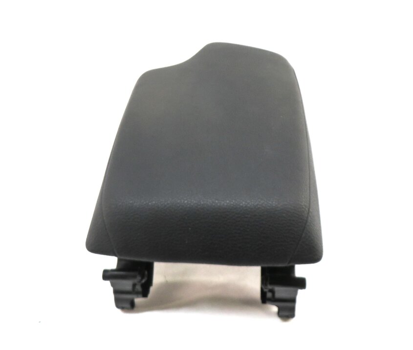 Thumbnail 5: 12-19 BMW 330i 335i 428i 435i (F30 F32) FRONT CENTER CONSOLE ARM REST (BLACK)