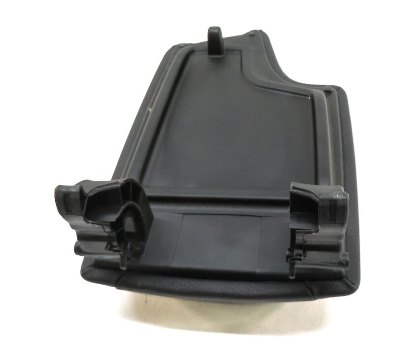 Thumbnail 8: 12-19 BMW 330i 335i 428i 435i (F30 F32) FRONT CENTER CONSOLE ARM REST (BLACK)