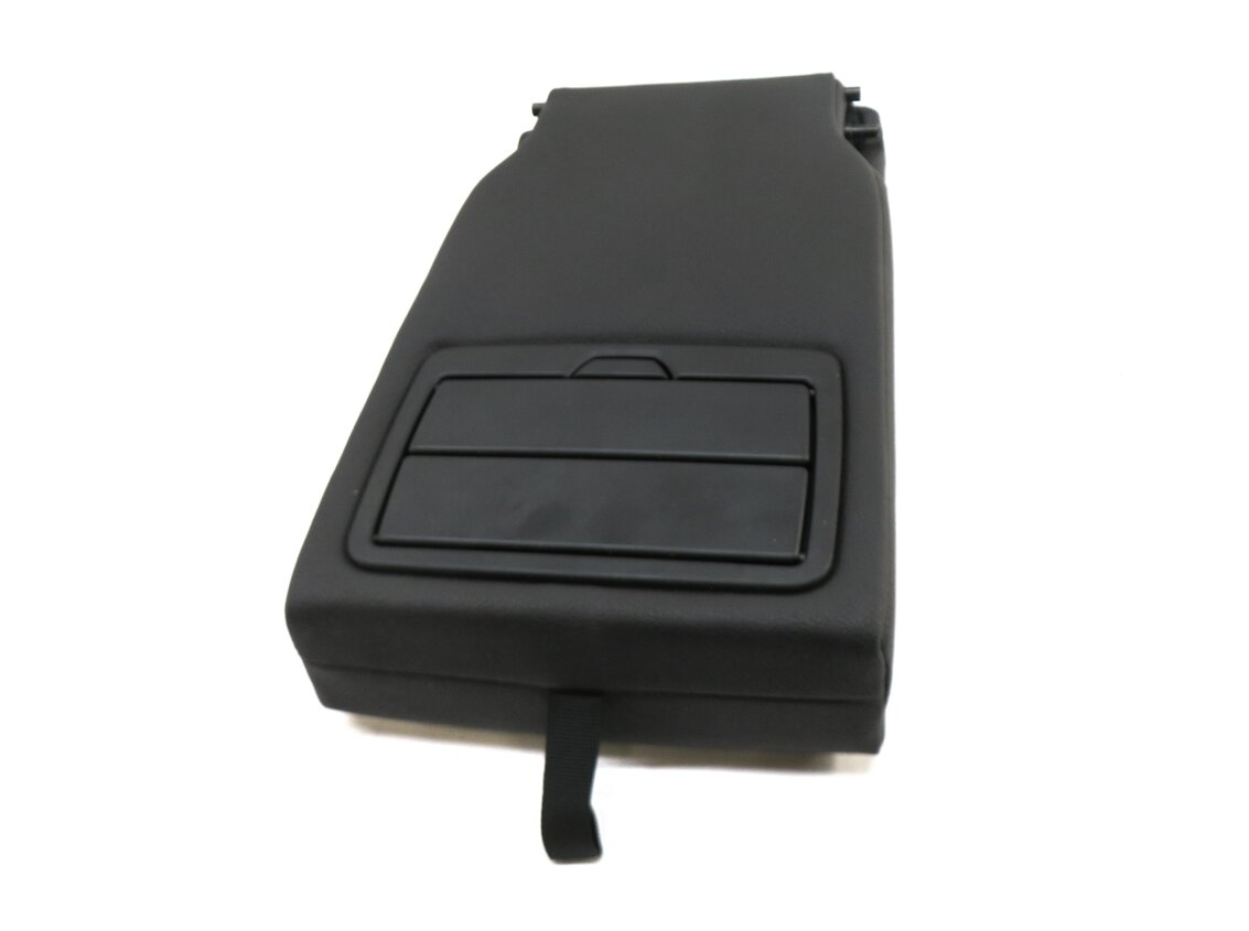 Thumbnail 2: 2015 BMW 320i (F30) REAR SEAT CENTER CONSOLE ARMREST CUPHOLDER (BLACK)