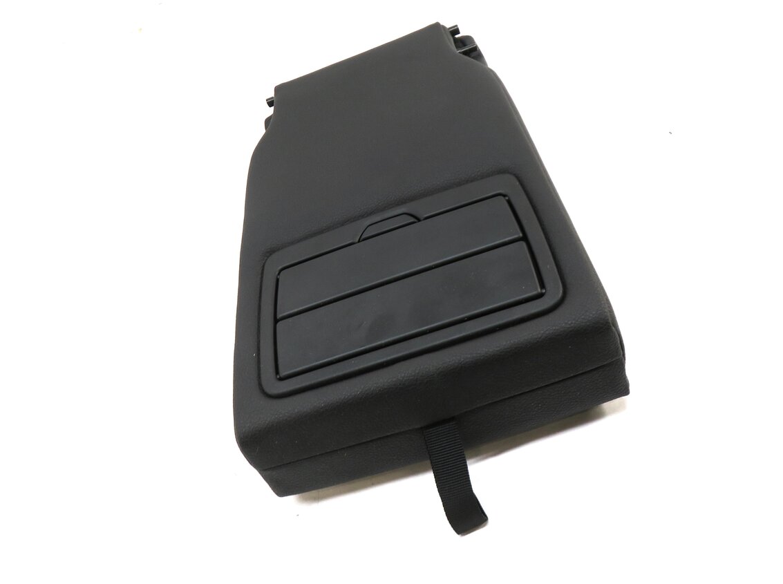 Thumbnail 3: 2015 BMW 320i (F30) REAR SEAT CENTER CONSOLE ARMREST CUPHOLDER (BLACK)