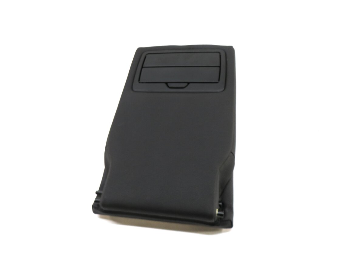 Thumbnail 5: 2015 BMW 320i (F30) REAR SEAT CENTER CONSOLE ARMREST CUPHOLDER (BLACK)