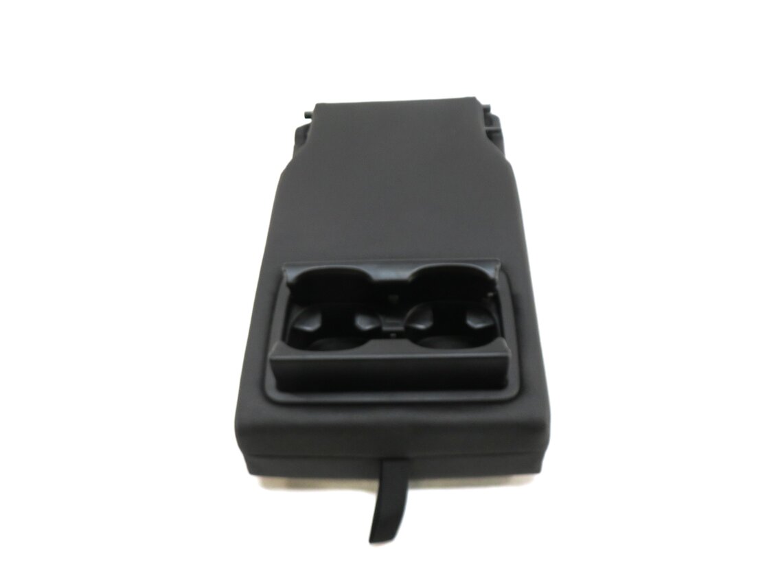 Thumbnail 7: 2015 BMW 320i (F30) REAR SEAT CENTER CONSOLE ARMREST CUPHOLDER (BLACK)