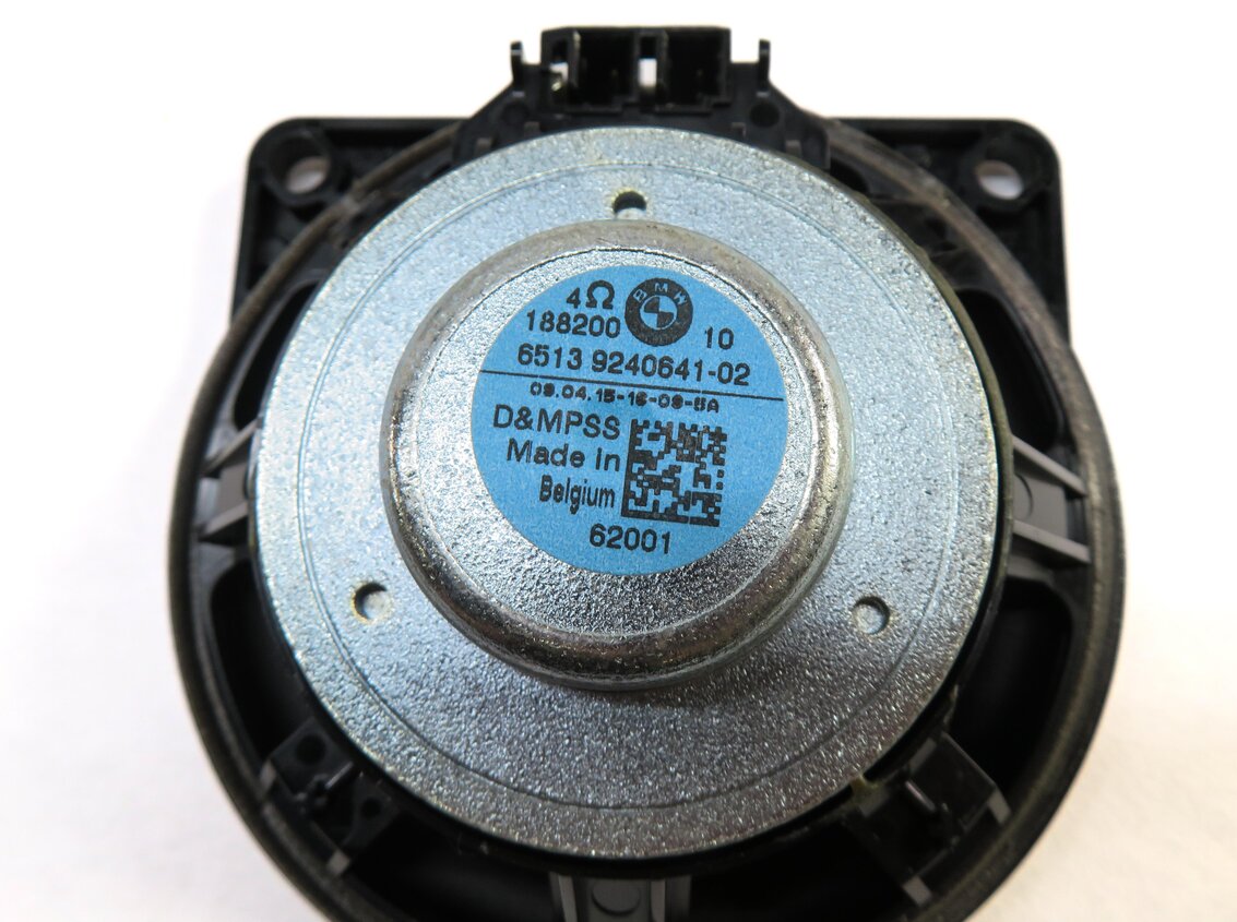Thumbnail 11: 2015 BMW 320i (F30) STEREO HiFi AUDIO SUB SUBWOOFER TWEETER SPEAKER SET 9