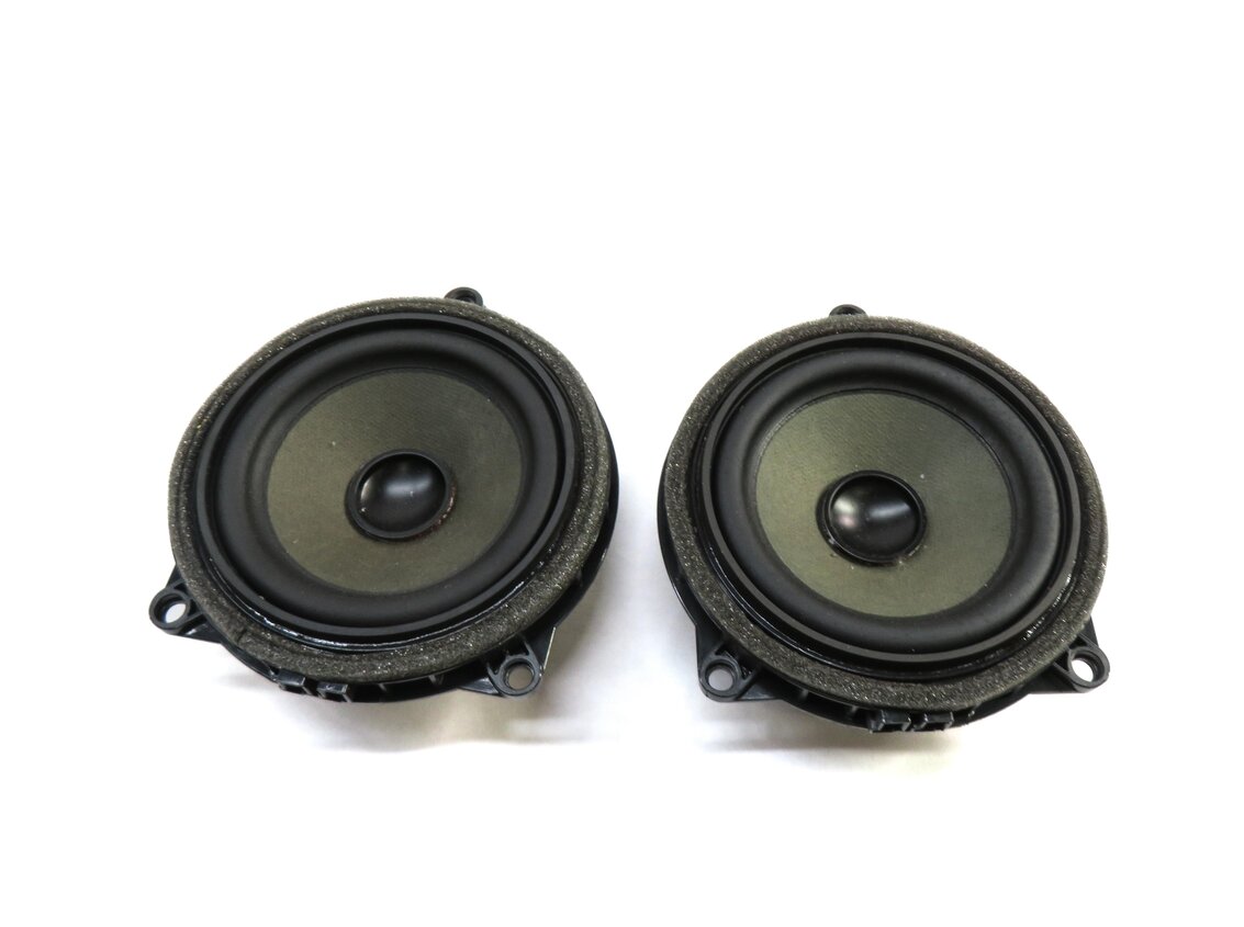 Thumbnail 8: 2015 BMW 320i (F30) STEREO HiFi AUDIO SUB SUBWOOFER TWEETER SPEAKER SET 9