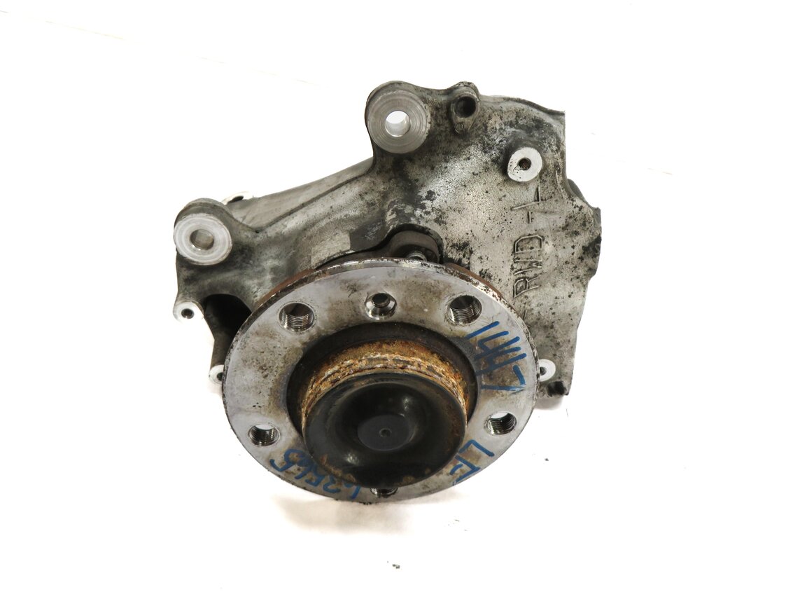 Thumbnail 5: 12-18 BMW 320i 328i 330i 335i 340i (F30) SEDAN - LEFT FRONT SPINDLE KNUCKLE HUB