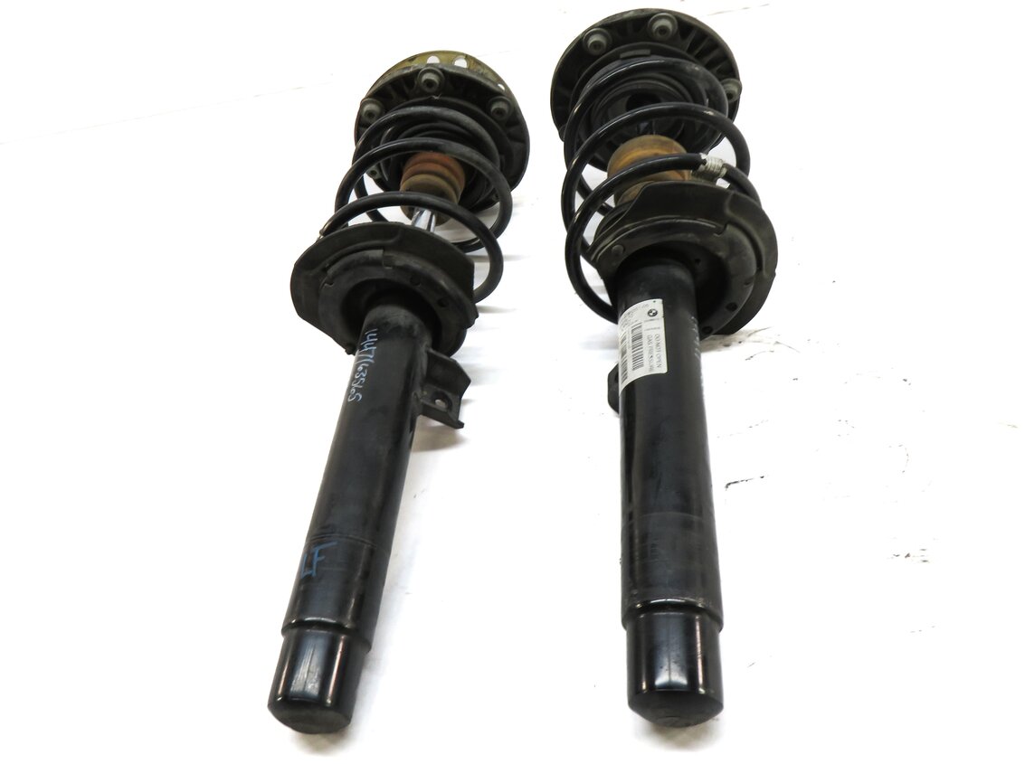 Thumbnail 2: 2012-2018 BMW 3-SERIES (F30) RWD - FRONT LEFT & RIGHT SUSPENSION SHOCK STRUT SET