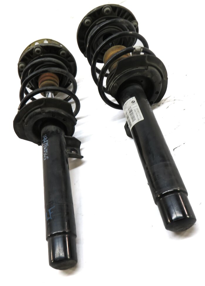 Thumbnail 3: 2012-2018 BMW 3-SERIES (F30) RWD - FRONT LEFT & RIGHT SUSPENSION SHOCK STRUT SET
