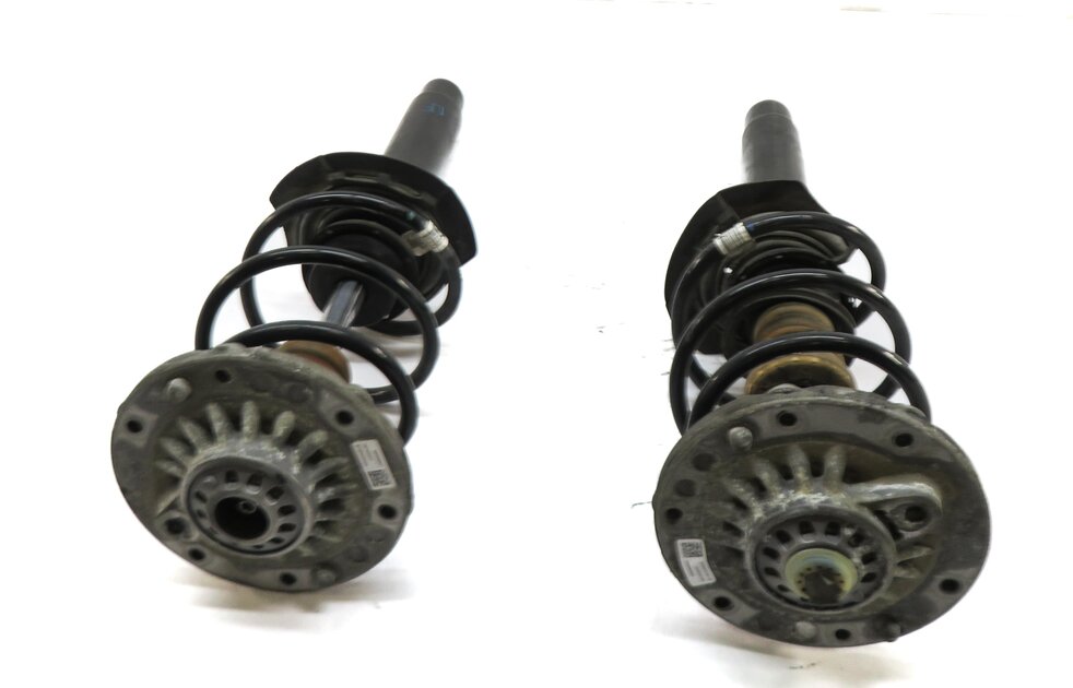 Thumbnail 4: 2012-2018 BMW 3-SERIES (F30) RWD - FRONT LEFT & RIGHT SUSPENSION SHOCK STRUT SET