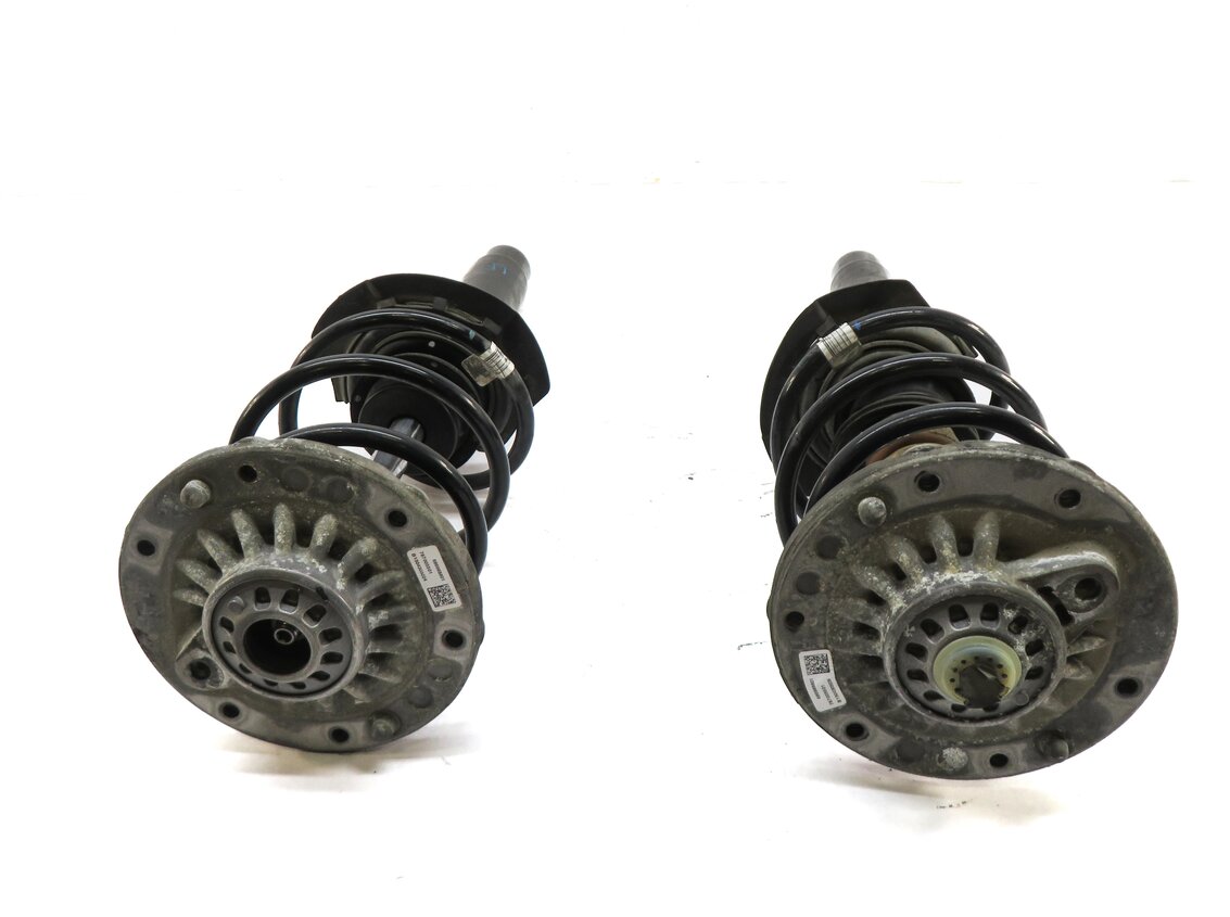 Thumbnail 5: 2012-2018 BMW 3-SERIES (F30) RWD - FRONT LEFT & RIGHT SUSPENSION SHOCK STRUT SET
