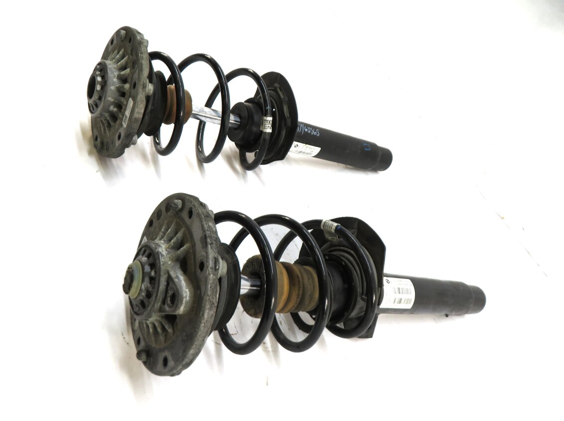 Thumbnail 6: 2012-2018 BMW 3-SERIES (F30) RWD - FRONT LEFT & RIGHT SUSPENSION SHOCK STRUT SET