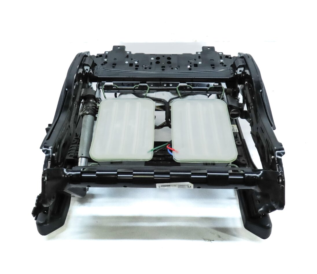 Thumbnail 3: 2012-2013 BMW M5 (F10) FRONT LEFT DRIVER ///M SPORT COMFORT SEAT TRACK w/ MOTORS