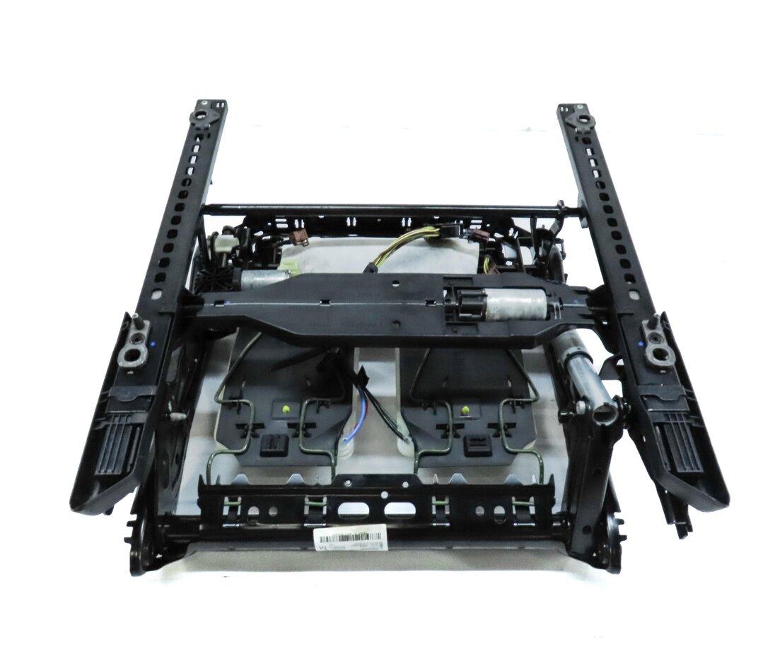 Thumbnail 5: 2012-2013 BMW M5 (F10) FRONT LEFT DRIVER ///M SPORT COMFORT SEAT TRACK w/ MOTORS