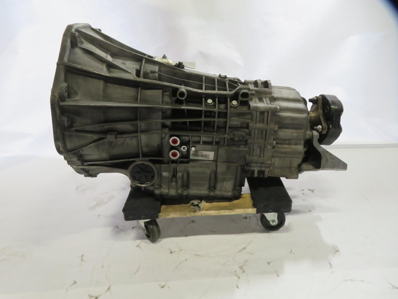 Thumbnail 3: 2012-2017 BMW M5 M6 (F06 F10 F12 F13) DCT DUAL CLUTCH TRANSMISSION ASSEMBLY 115k