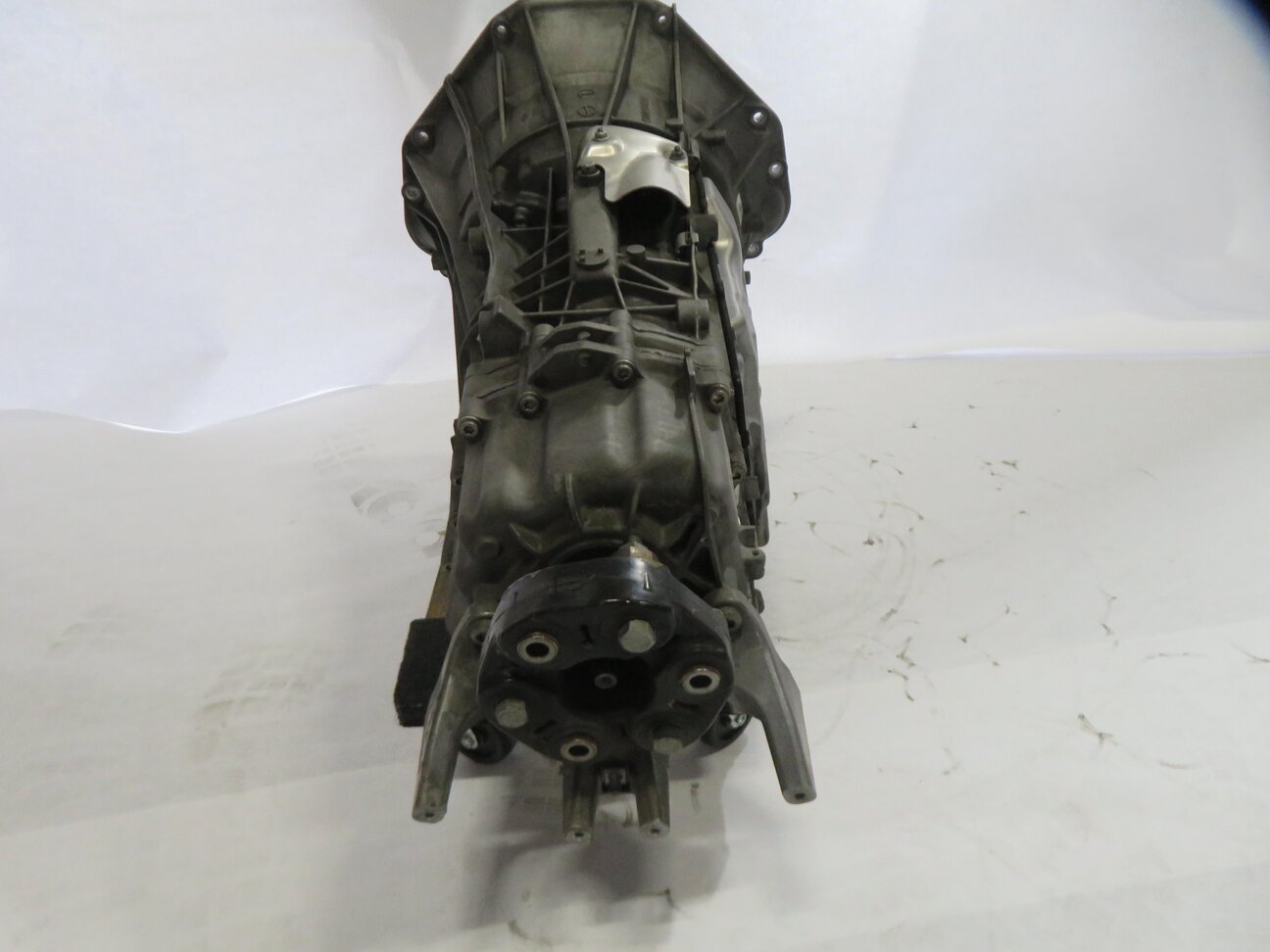 Thumbnail 5: 2012-2017 BMW M5 M6 (F06 F10 F12 F13) DCT DUAL CLUTCH TRANSMISSION ASSEMBLY 115k