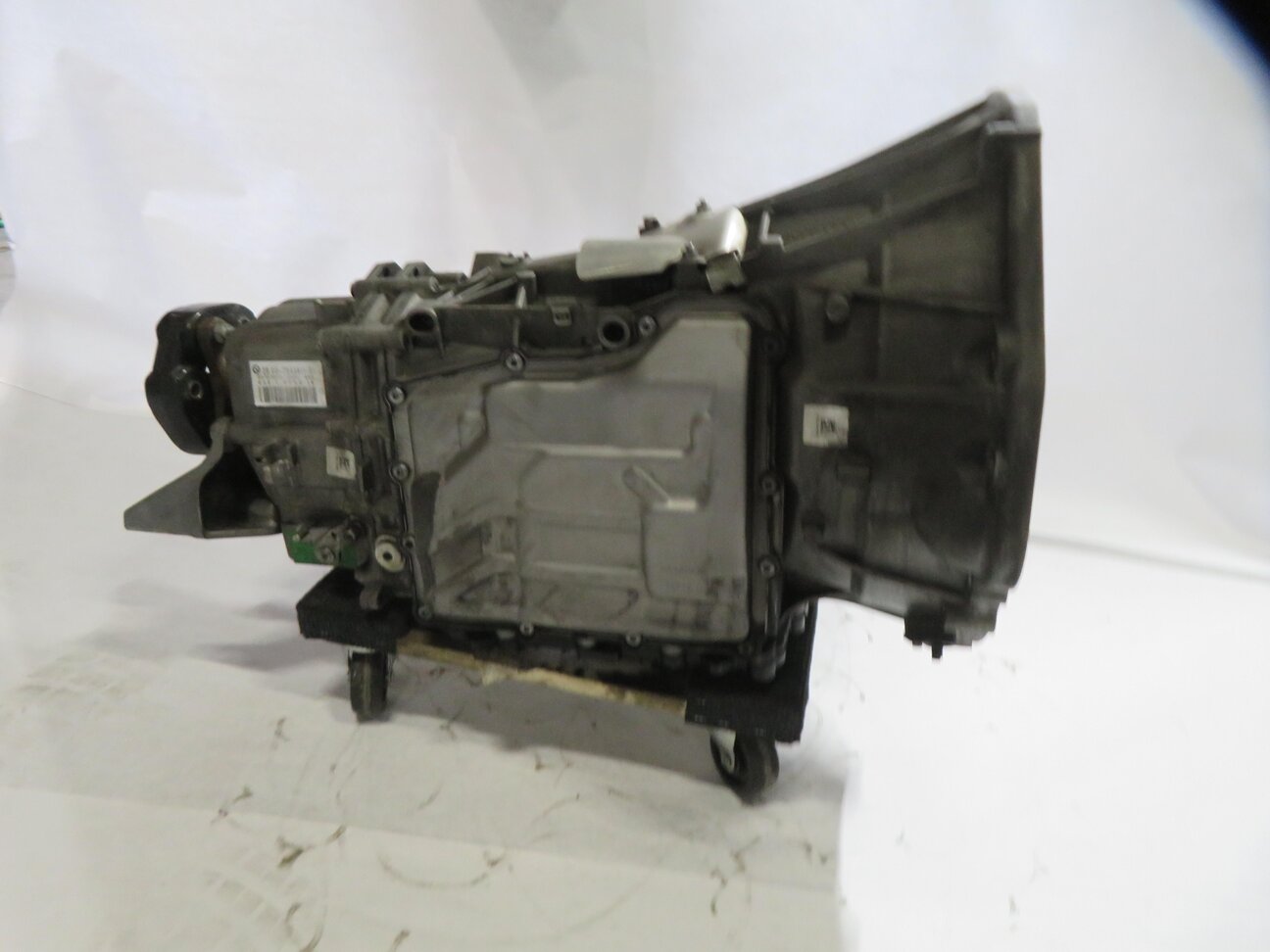 Thumbnail 7: 2012-2017 BMW M5 M6 (F06 F10 F12 F13) DCT DUAL CLUTCH TRANSMISSION ASSEMBLY 115k