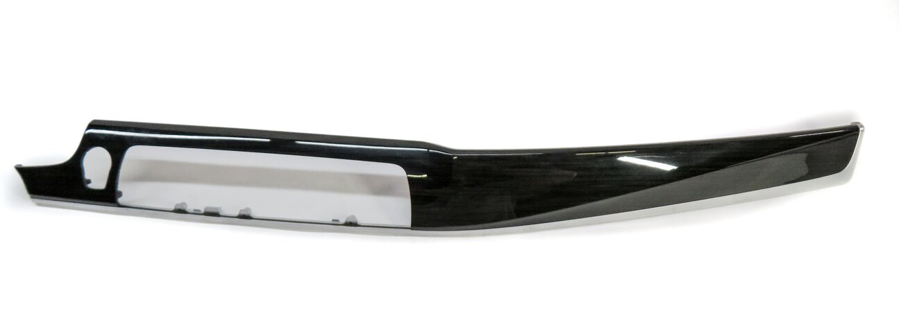 Thumbnail 11: 2013 BMW M5 ///M (F10) DASH DOOR CONSOLE INTERIOR TRIM SET (FINELINE WOOD TRIM)