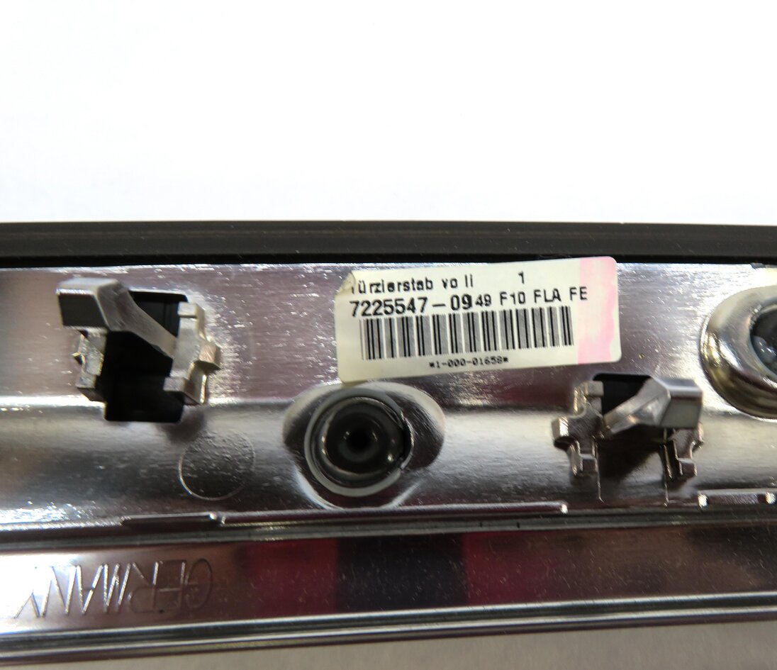 Thumbnail 14: 2013 BMW M5 ///M (F10) DASH DOOR CONSOLE INTERIOR TRIM SET (FINELINE WOOD TRIM)