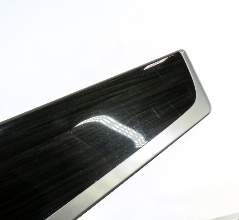 Thumbnail 6: 2013 BMW M5 ///M (F10) DASH DOOR CONSOLE INTERIOR TRIM SET (FINELINE WOOD TRIM)