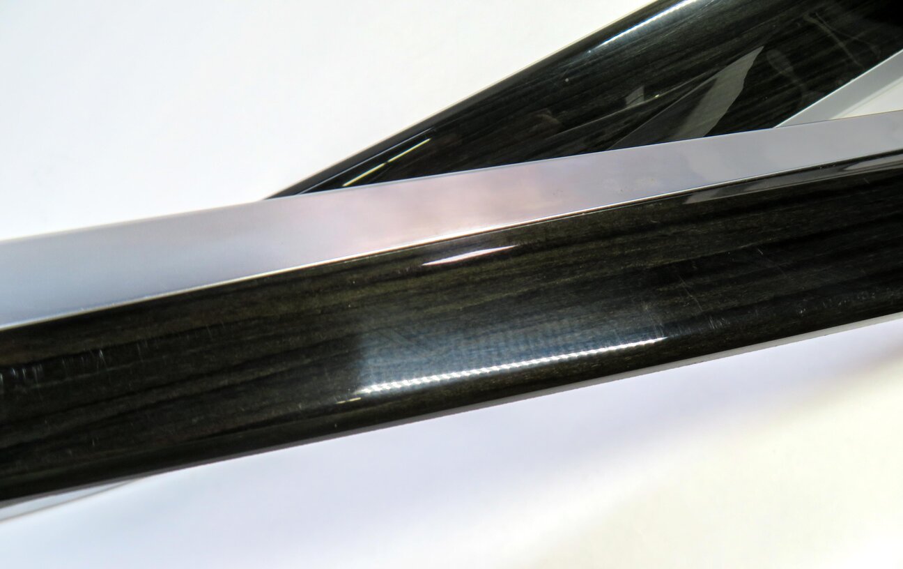 Thumbnail 7: 2013 BMW M5 ///M (F10) DASH DOOR CONSOLE INTERIOR TRIM SET (FINELINE WOOD TRIM)
