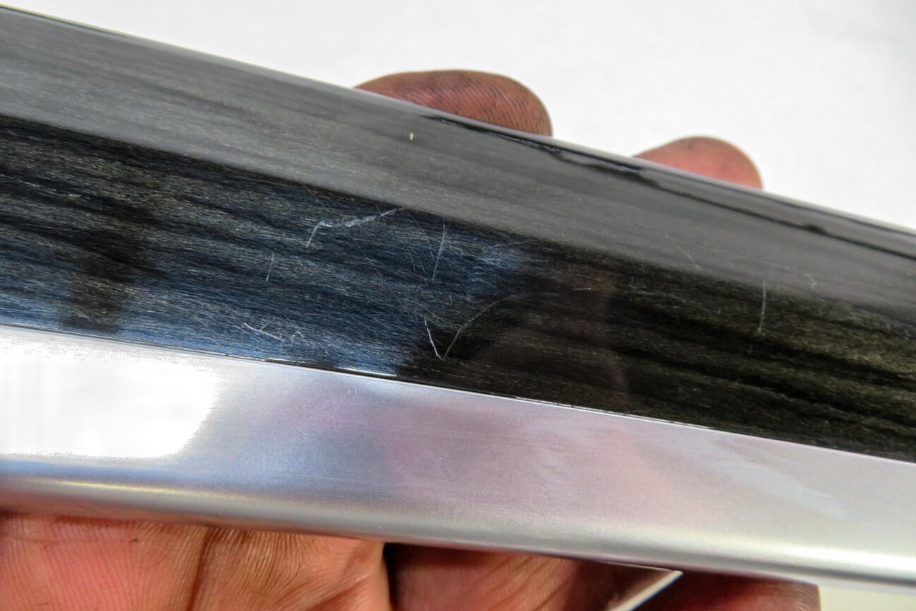 Thumbnail 8: 2013 BMW M5 ///M (F10) DASH DOOR CONSOLE INTERIOR TRIM SET (FINELINE WOOD TRIM)