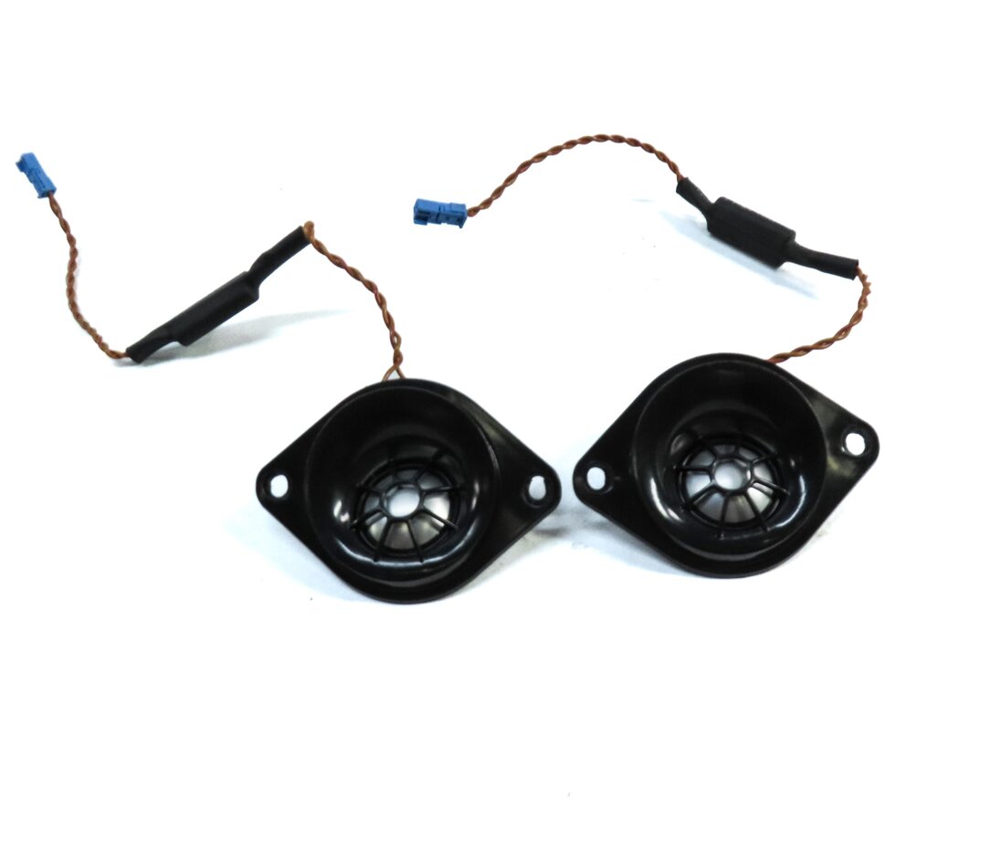 Thumbnail 13: 2013 BMW M5 (F10) HARMAN AUDIO SUB SUBWOOFER TWEETER SPEAKER SET-16