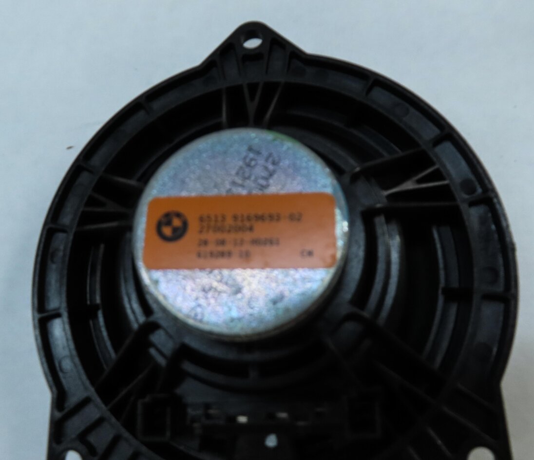Thumbnail 19: 2013 BMW M5 (F10) HARMAN AUDIO SUB SUBWOOFER TWEETER SPEAKER SET-16