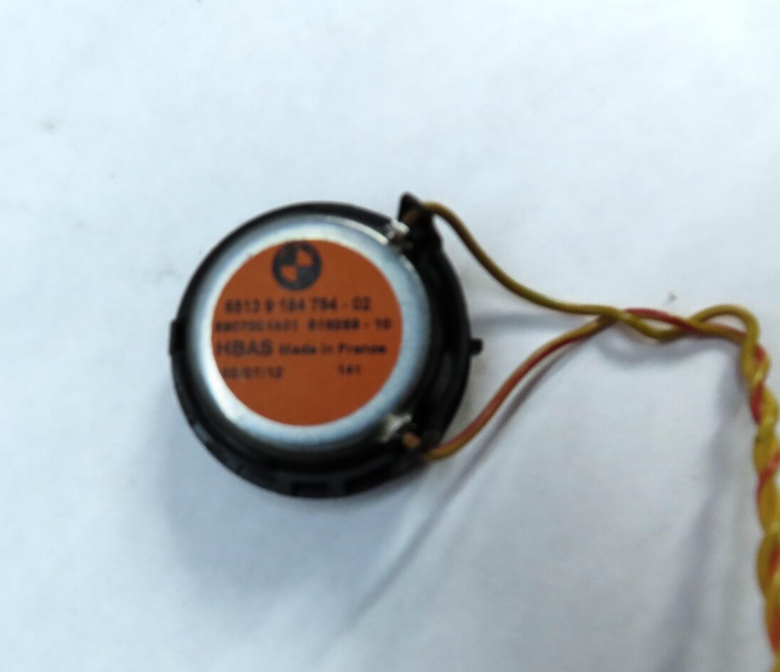 Thumbnail 20: 2013 BMW M5 (F10) HARMAN AUDIO SUB SUBWOOFER TWEETER SPEAKER SET-16