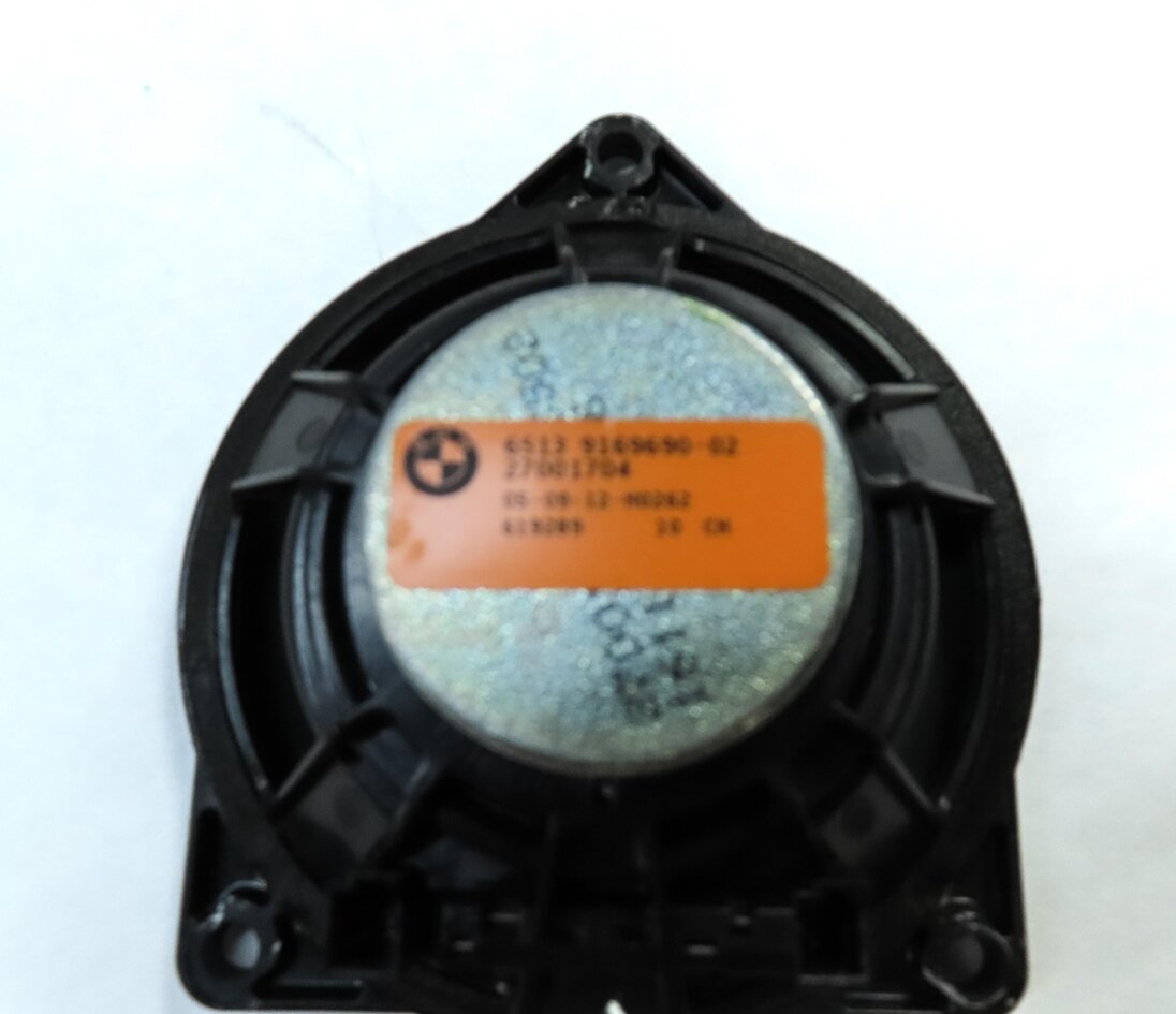 Thumbnail 21: 2013 BMW M5 (F10) HARMAN AUDIO SUB SUBWOOFER TWEETER SPEAKER SET-16