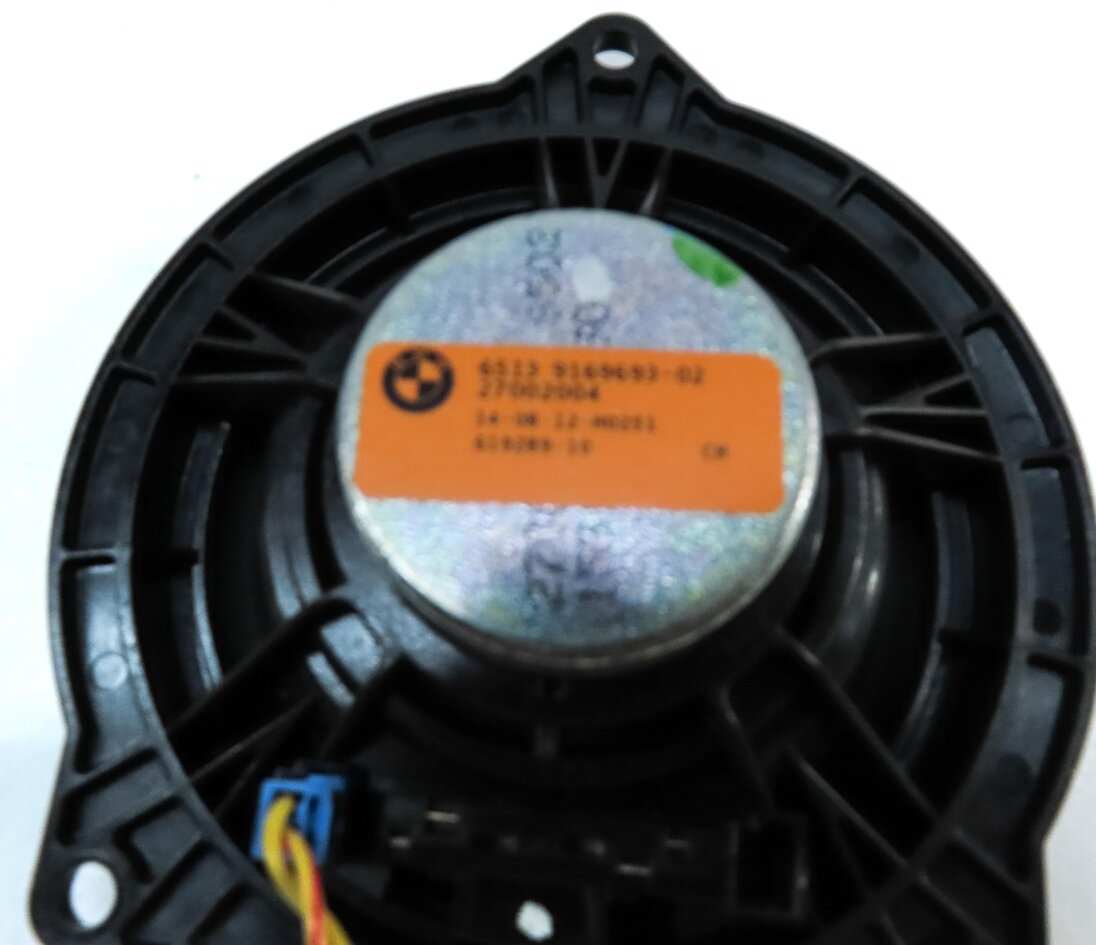 Thumbnail 23: 2013 BMW M5 (F10) HARMAN AUDIO SUB SUBWOOFER TWEETER SPEAKER SET-16