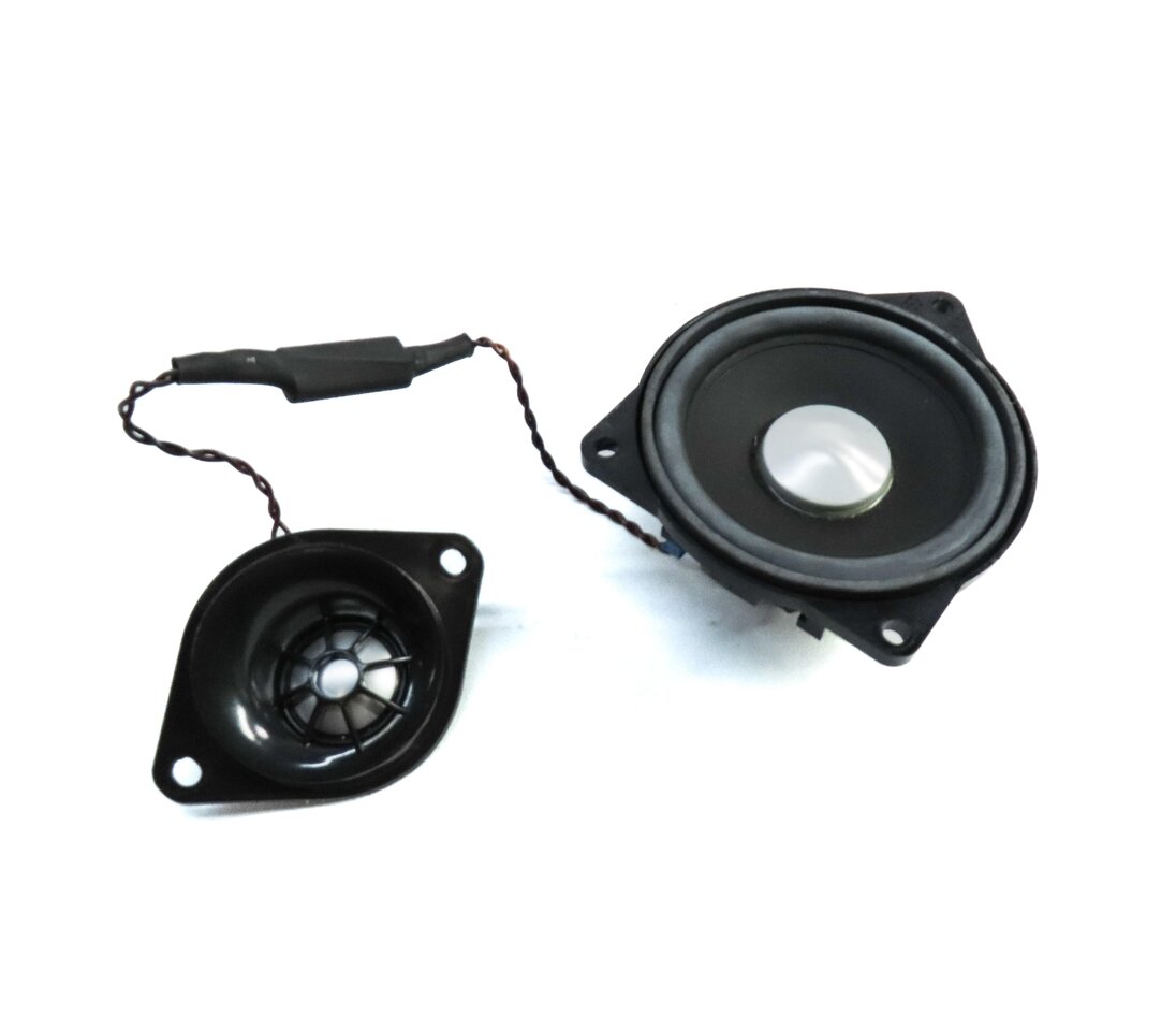 Thumbnail 6: 2013 BMW M5 (F10) HARMAN AUDIO SUB SUBWOOFER TWEETER SPEAKER SET-16