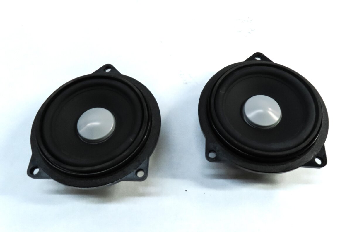 Thumbnail 7: 2013 BMW M5 (F10) HARMAN AUDIO SUB SUBWOOFER TWEETER SPEAKER SET-16