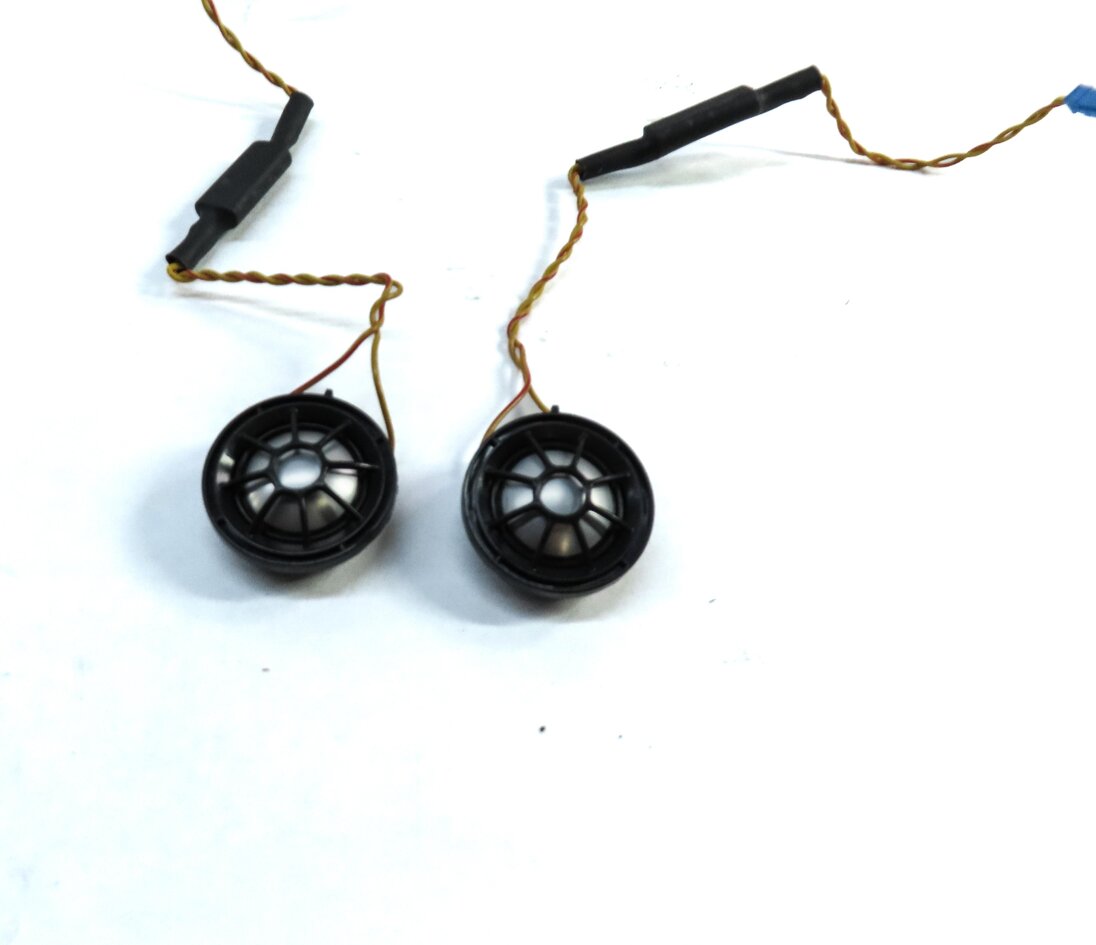 Thumbnail 8: 2013 BMW M5 (F10) HARMAN AUDIO SUB SUBWOOFER TWEETER SPEAKER SET-16