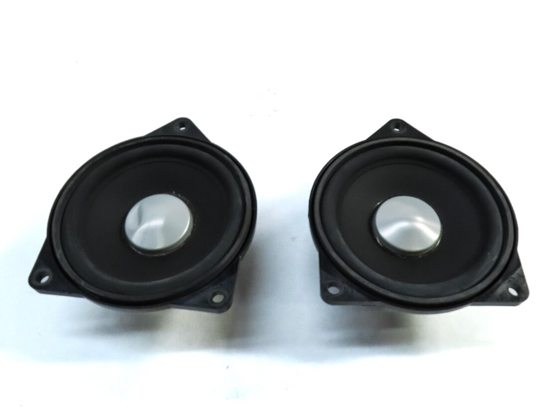 Thumbnail 9: 2013 BMW M5 (F10) HARMAN AUDIO SUB SUBWOOFER TWEETER SPEAKER SET-16