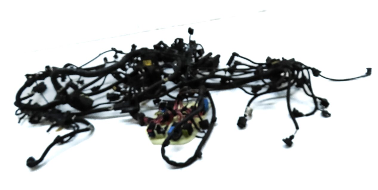 Thumbnail 2: 2013 BMW M5 ///M (F10) AUTO 4.4L S63 TWIN TURBO ENGINE WIRE WIRING HARNESS LOOM