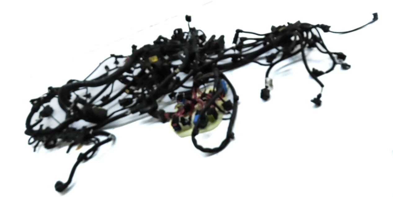 Thumbnail 3: 2013 BMW M5 ///M (F10) AUTO 4.4L S63 TWIN TURBO ENGINE WIRE WIRING HARNESS LOOM