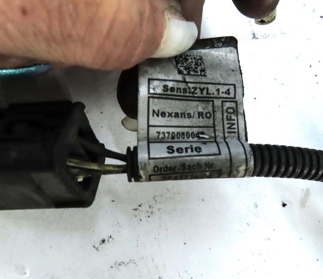 Thumbnail 5: 2013 BMW M5 ///M (F10) AUTO 4.4L S63 TWIN TURBO ENGINE WIRE WIRING HARNESS LOOM