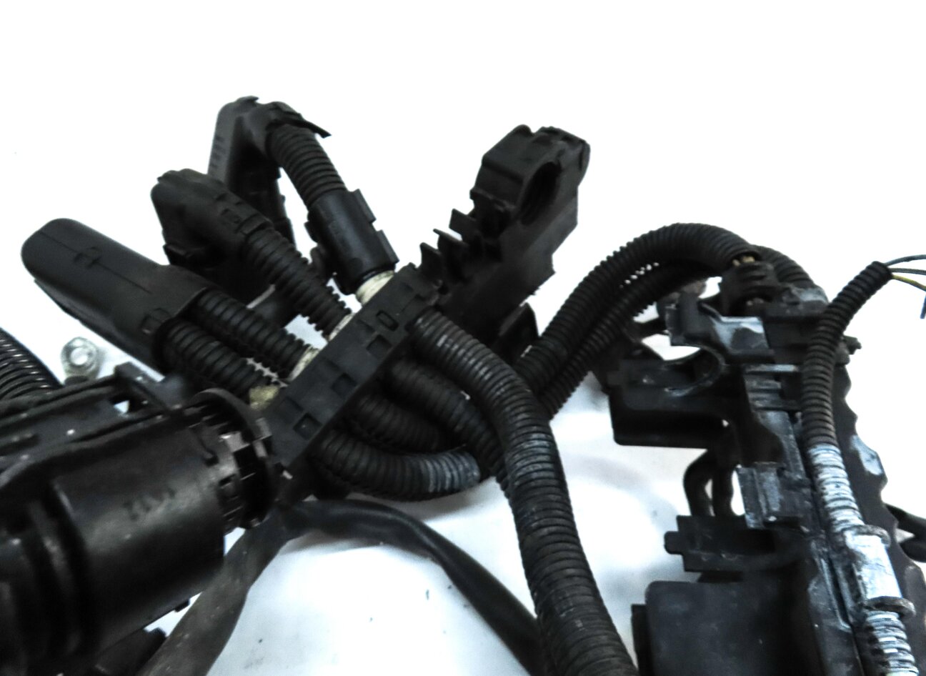 Thumbnail 7: 2013 BMW M5 ///M (F10) AUTO 4.4L S63 TWIN TURBO ENGINE WIRE WIRING HARNESS LOOM
