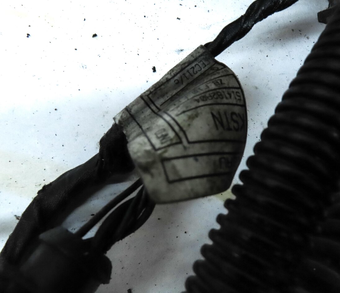 Thumbnail 8: 2013 BMW M5 ///M (F10) AUTO 4.4L S63 TWIN TURBO ENGINE WIRE WIRING HARNESS LOOM