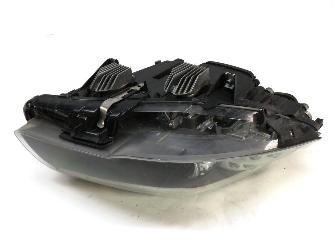 Thumbnail 6: 2011-2013 BMW 528i 535i 550i M5 (F10) RIGHT - XENON HID ADAPTIVE HEADLIGHT LAMP