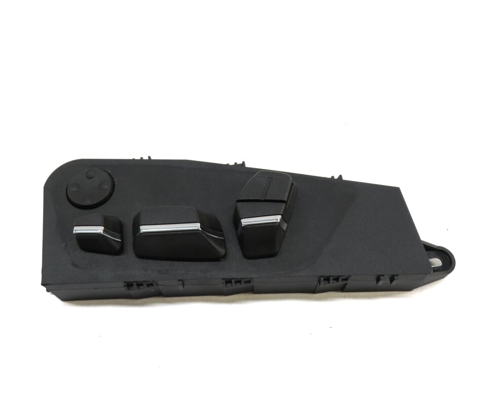 Thumbnail 2: 2013 BMW M5 (F10) FRONT LEFT DRIVER SEAT ADJUST ADJUSTMENT SWITCH