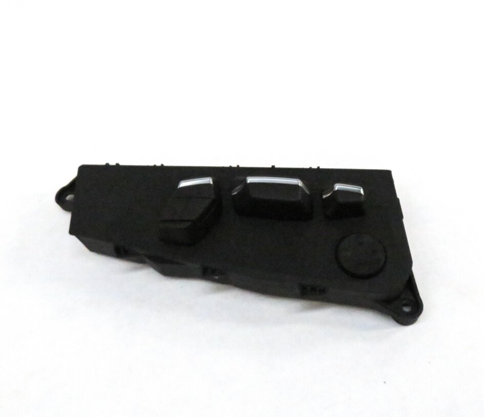 Thumbnail 4: 2013 BMW M5 (F10) FRONT LEFT DRIVER SEAT ADJUST ADJUSTMENT SWITCH