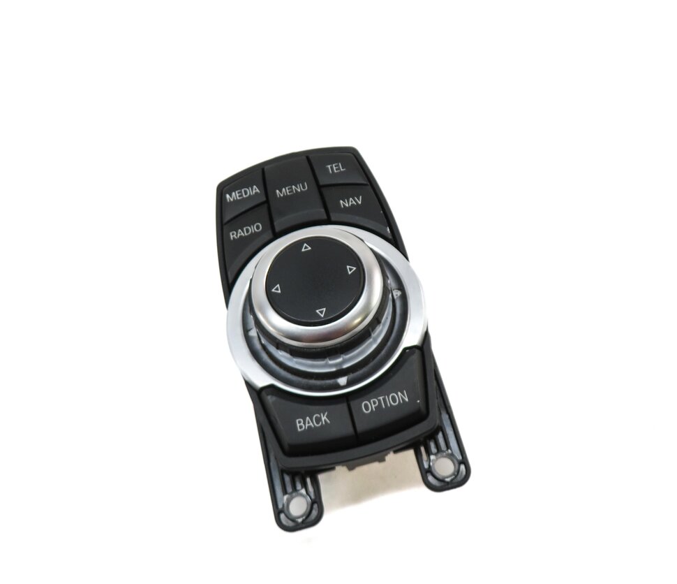 Thumbnail 3: 2013 BMW M5 /M F10 RADIO STEREO INFO GPS NAVIGATION iDRIVE SWITCH KNOB (4 PIN)
