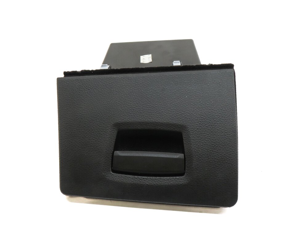 Thumbnail 2: 2013 BMW M5 (F10) FRONT LEFT DRIVER DASH STORAGE BOX GLOVE COMPARTMENT (BLACK)