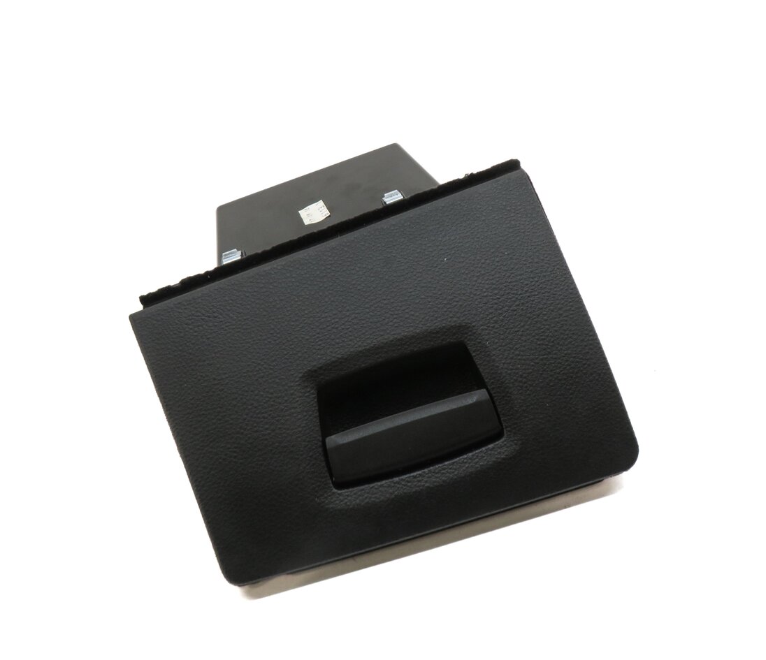 Thumbnail 3: 2013 BMW M5 (F10) FRONT LEFT DRIVER DASH STORAGE BOX GLOVE COMPARTMENT (BLACK)